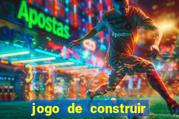 jogo de construir cidade antigo